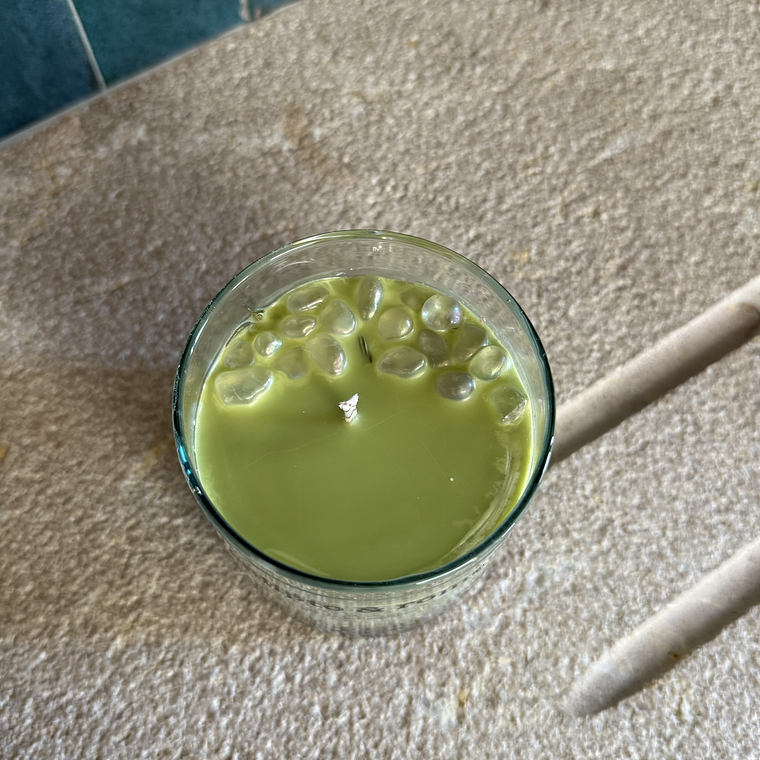 Vela Eucalipto & Romero 3