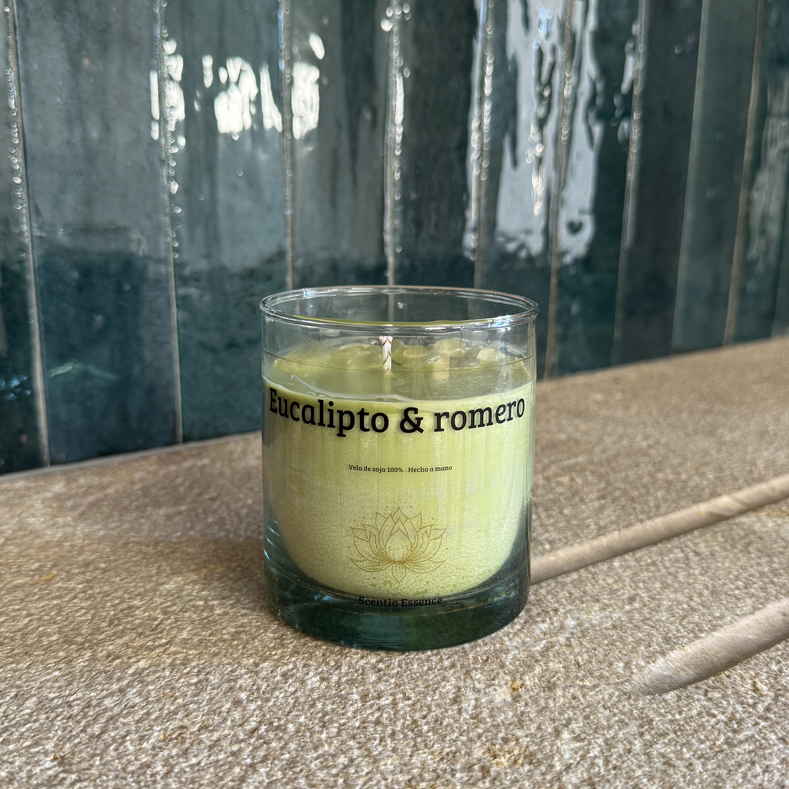 Vela Eucalipto & Romero 2