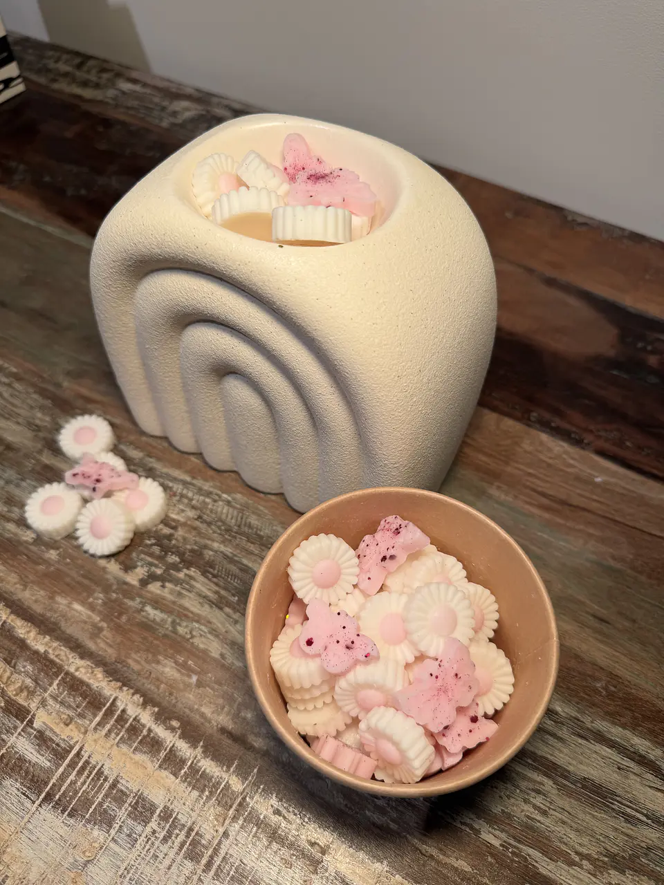 Wax Melts Flor de Almendro  2