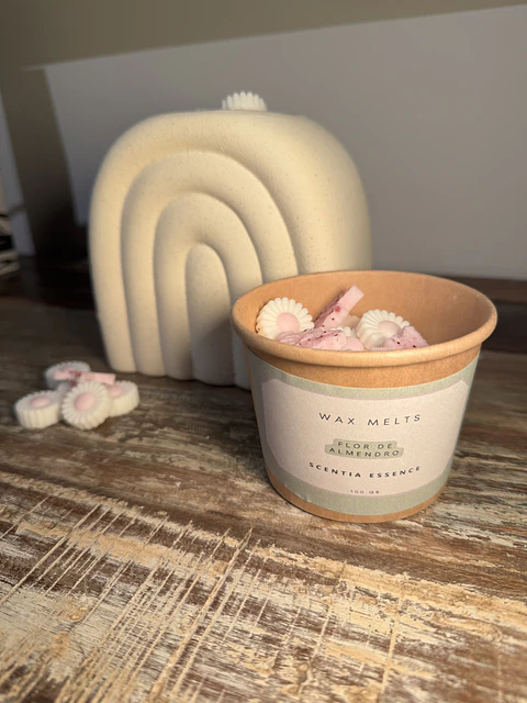 Wax Melts Flor de Almendro 
