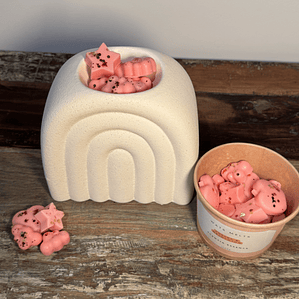 Wax Melts De Chakra's y Melocotón