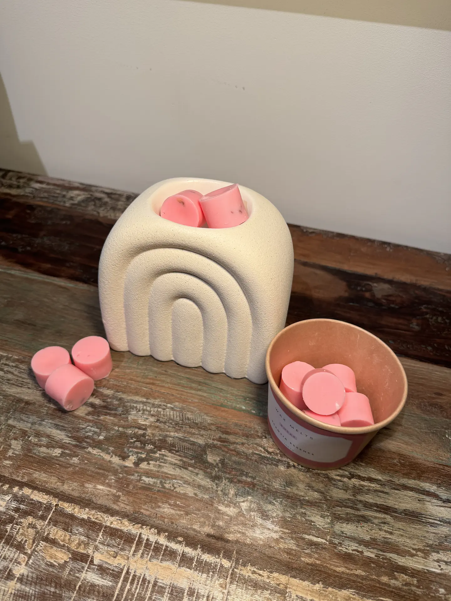 Wax Melts De Rosas  1