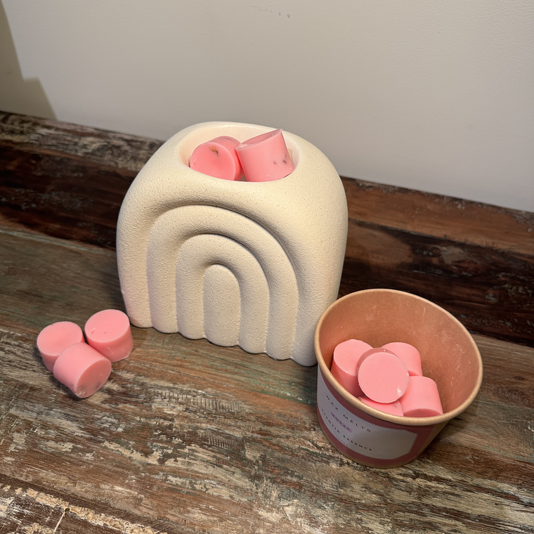 Wax Melts De Rosas  1
