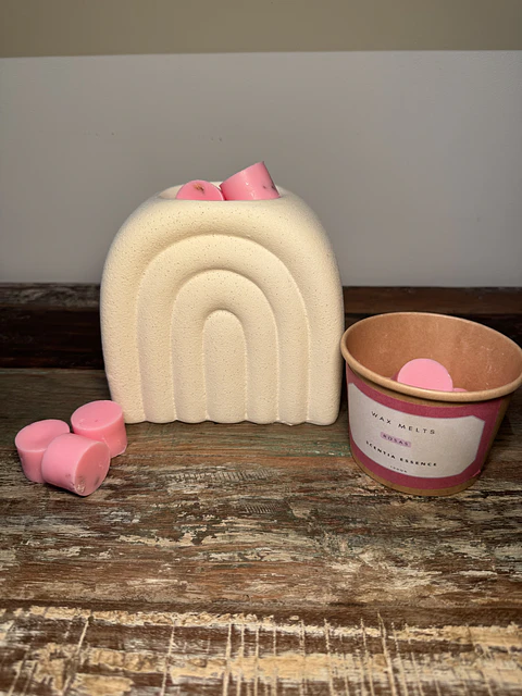 Wax Melts De Rosas 