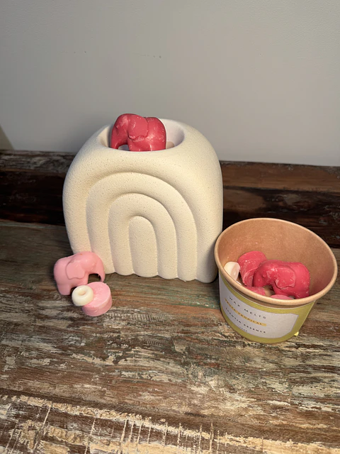 Wax Melts De Fruta Exótica 