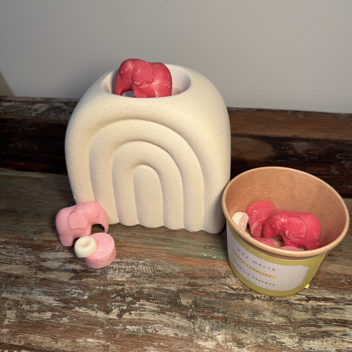 Wax Melts De Fruta Exótica  1