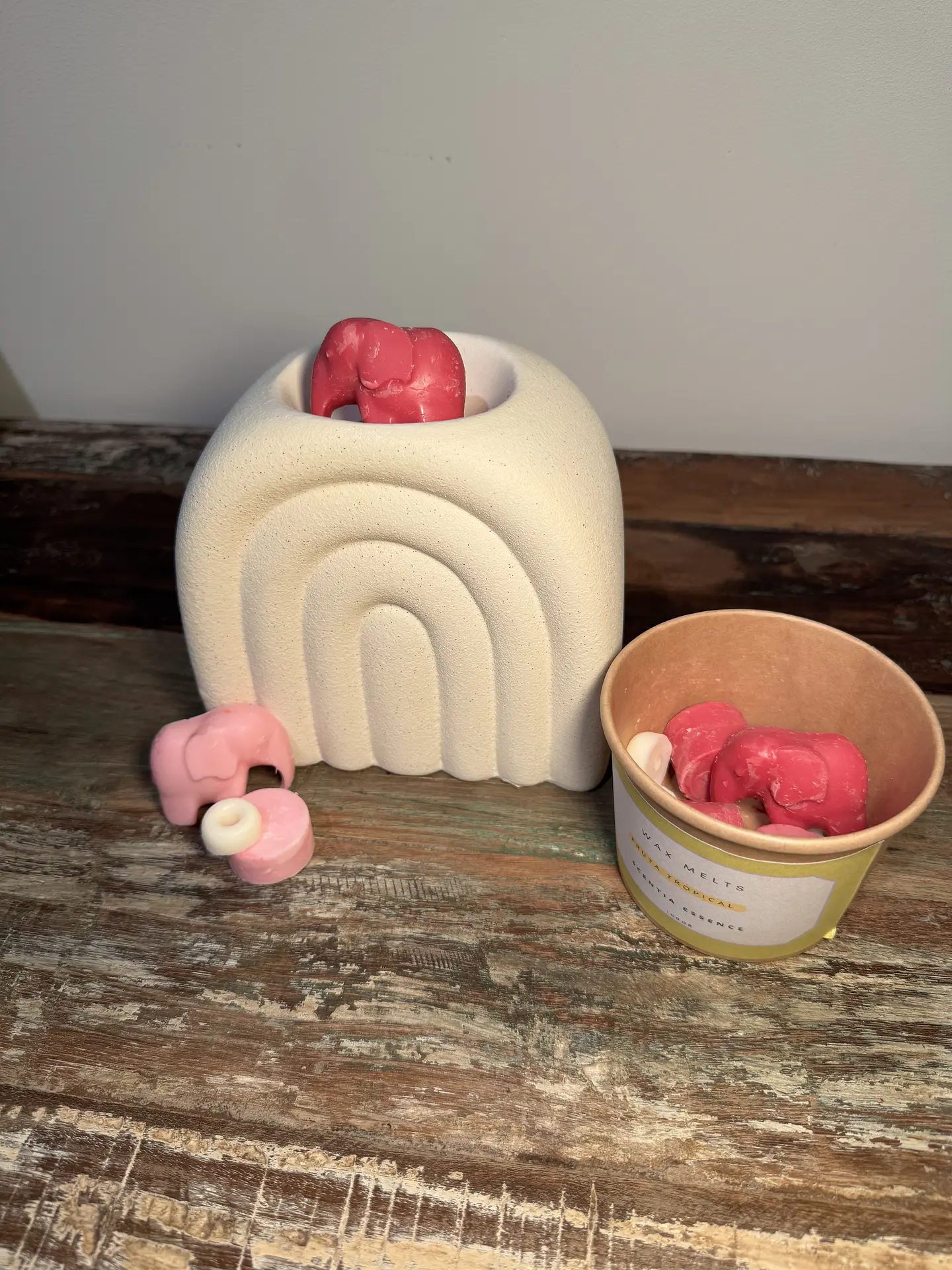 Wax Melts De Fruta Exótica  1