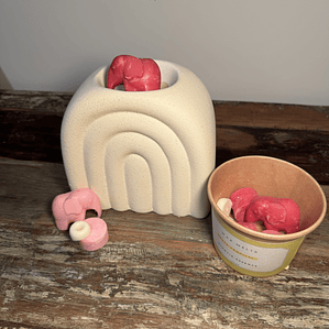 Wax Melts De Fruta Exótica 