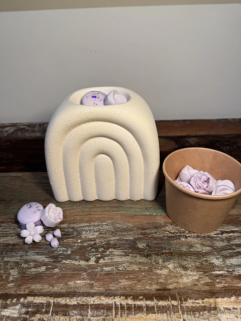 Wax Melts De Lavanda 