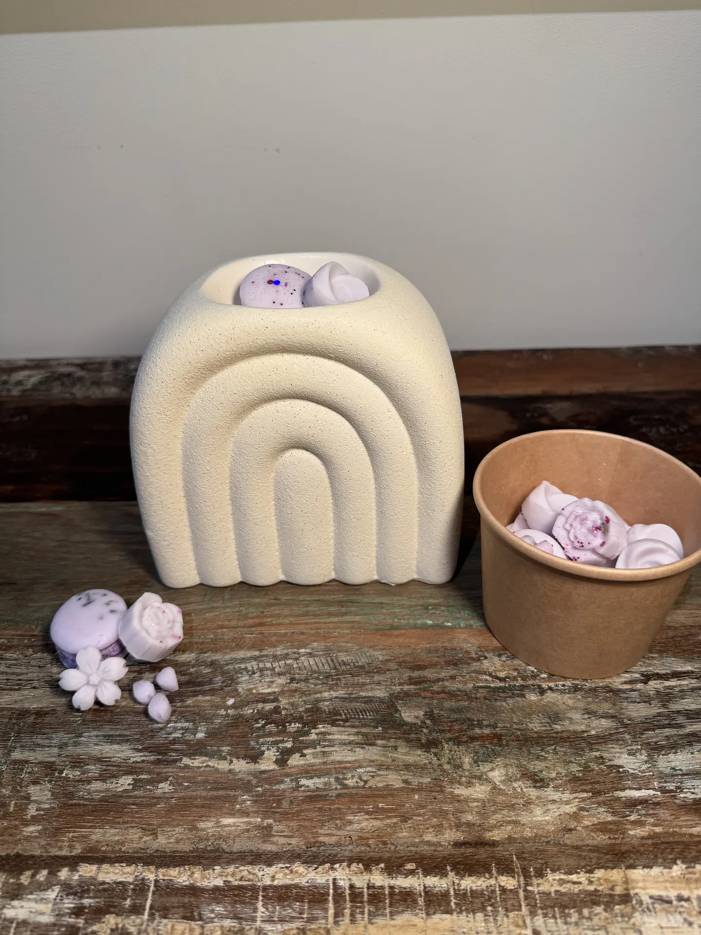 Wax Melts De Lavanda  2