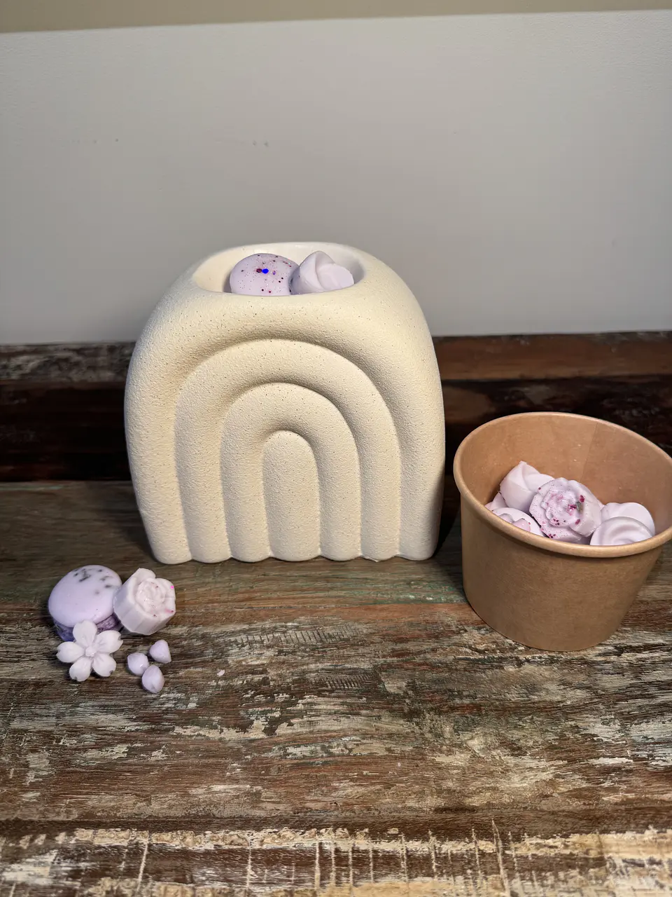 Wax Melts De Lavanda  2