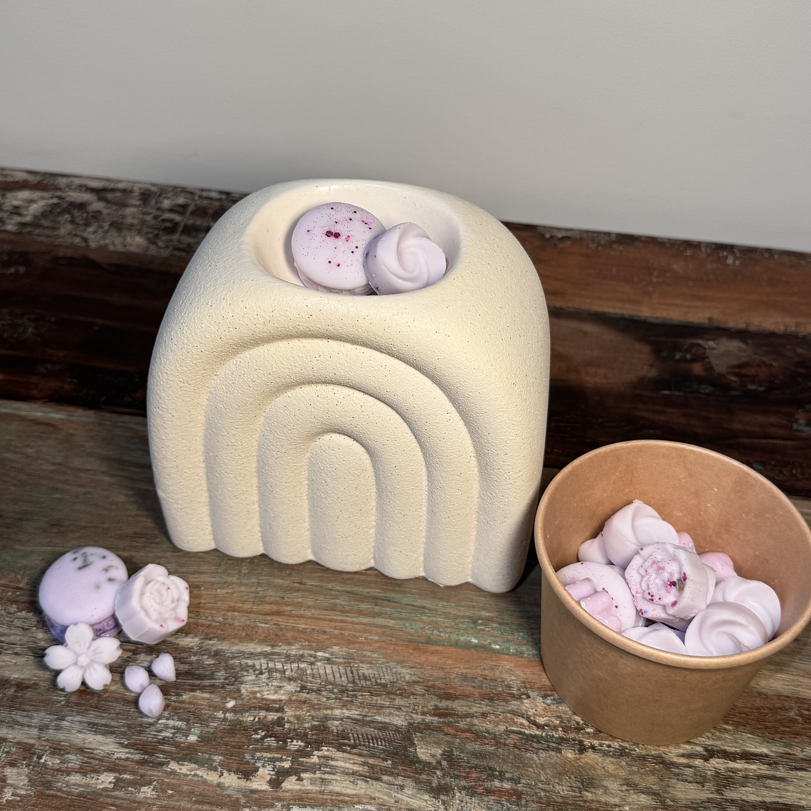 Wax Melts De Lavanda  1