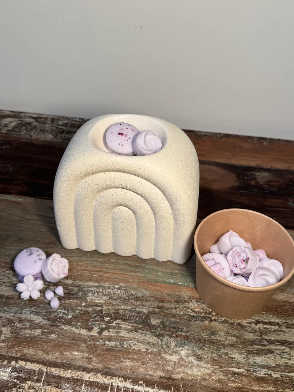 Wax Melts De Lavanda  1