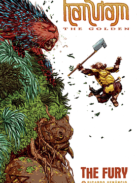 Hanuram, the Golden - The Fury (ENG Version)