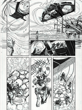 Rocket Raccoon #4 , Page 14