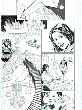 Justice League - Last Ride #1 (page 2)