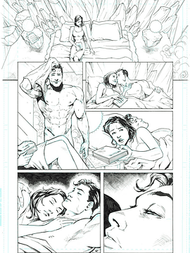 Justice League - LastRide #1 (page 3)