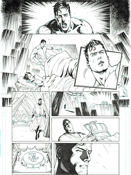 Justice League - LastRide #1 (page 5)