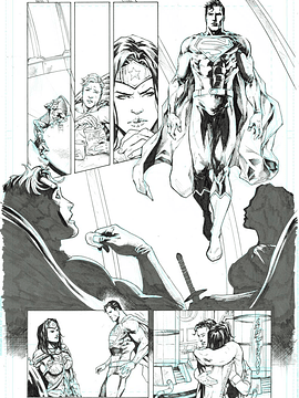 Justice League - Last Ride #1 (page 7)
