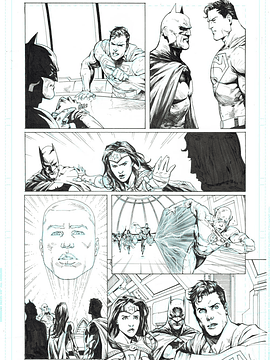 Justice League - Last Ride #1 (page 9)