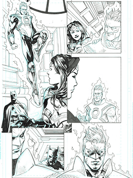 Justice League - Last Ride #2 (Page 2)