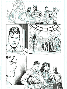 Justice League - Last Ride #2 (Page 3)