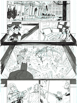 Justice League - Last Ride #2 (Page 5)