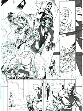 Justice League - Last Ride #2 (Page 7)