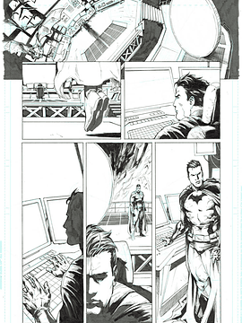 Justice League - Last Ride #2 (Page 8)