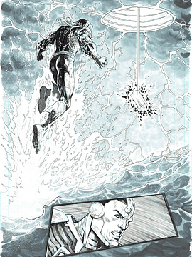 Justice League - Last Ride #3 (Page 4)