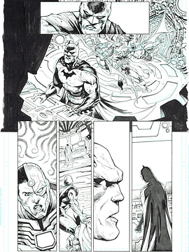 Justice League - Last Ride #3 (Page 5)