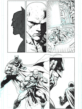 Justice League - Last Ride #3 (Page 6)