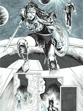 Justice League - Last Ride #3 (Page 20)