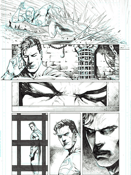 Justice League - Last Ride #3 (Page 17)