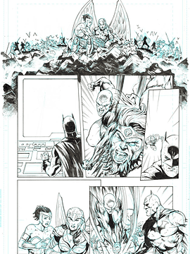 Justice League - Last Ride #4 (Page 4)