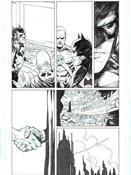 Justice League - Last Ride #4 (Page 6)