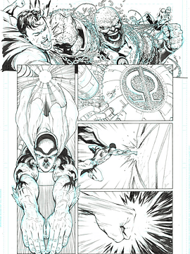 Justice League - Last Ride #4 (Page 7)