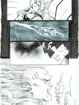 Justice League - Last Ride #4 (Page 9)