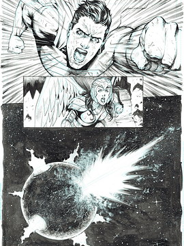 Justice League - Last Ride #4 (Page 10)