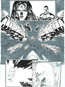 Justice League - Last Ride #4 (Page 11)