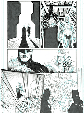 Justice League - Last Ride #4 (Page 13)