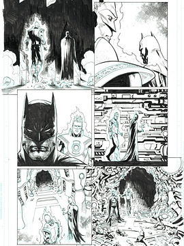 Justice League - Last Ride #4 (Page 14)