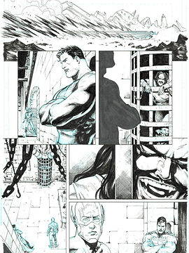 Justice League - Last Ride #4 (Page 15)