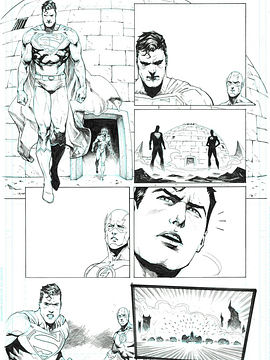 Justice League - Last Ride #4 (Page 19)