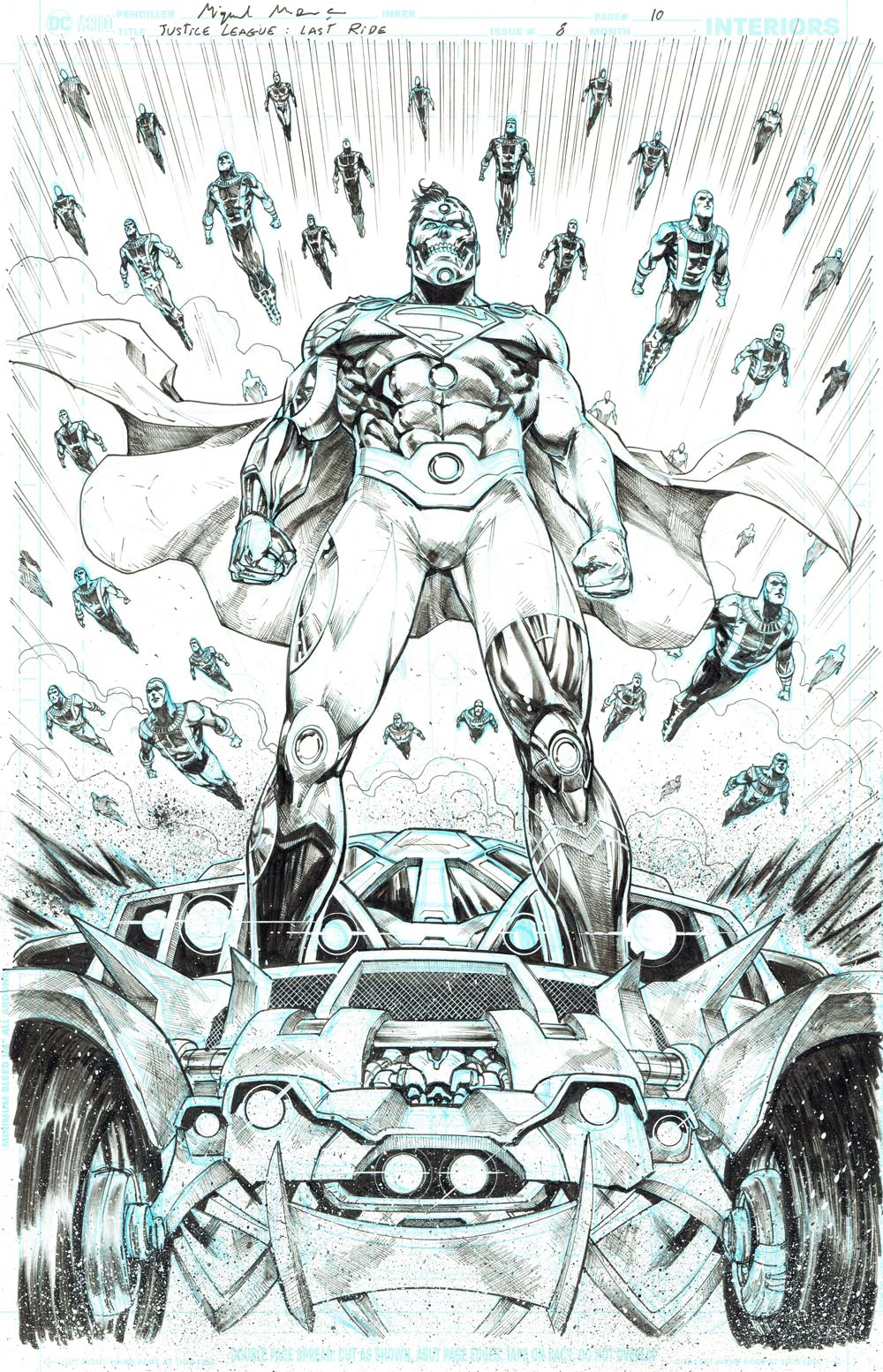 Justice League - Last Ride #4 (Page 20)