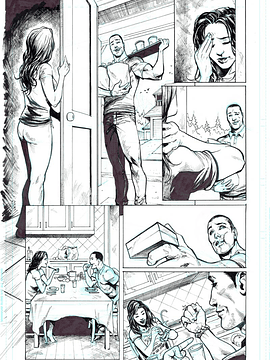 Secrets of Sinister House #1 - Green Lanterns (Page 2)