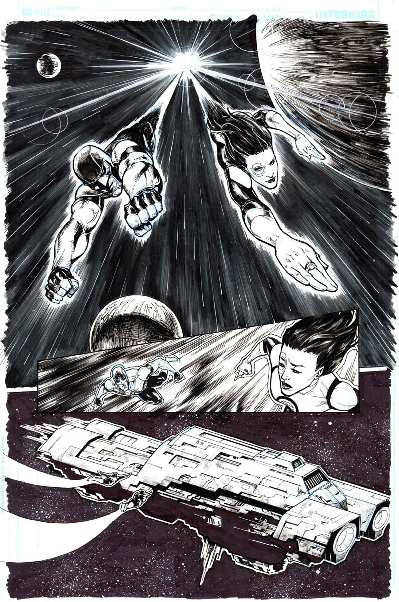 Secrets of Sinister House #1 - Green Lanterns (Page 3)