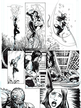 Secrets of Sinister House #1 - Green Lanterns (Page 7)