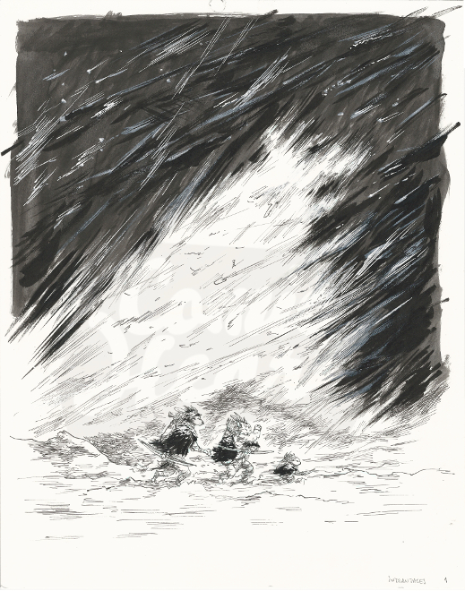 Il Mostro Orso, Page 1