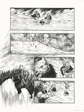 Il Mostro Orso, Página 10